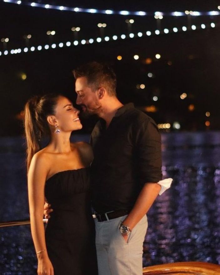 Üç Kız Kardeş'in Türkan'ı Özgü Kaya'nın büyük aşkı Arka Sokaklar'ın yıldızı çıktı! İki yıldır beraberler...