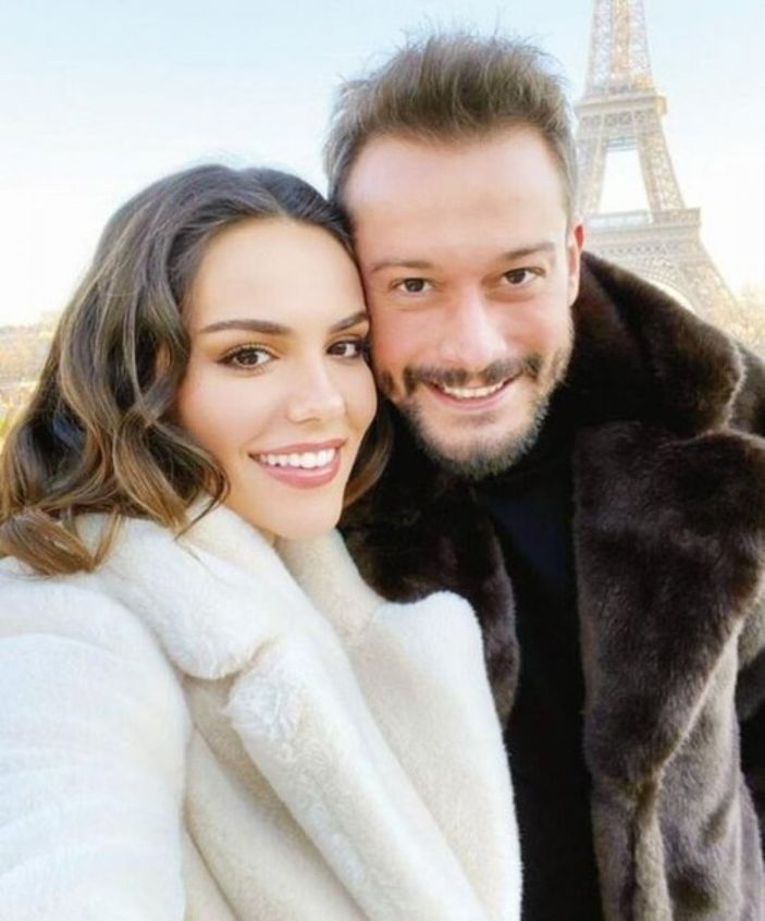 Üç Kız Kardeş'in Türkan'ı Özgü Kaya'nın büyük aşkı Arka Sokaklar'ın yıldızı çıktı! İki yıldır beraberler...