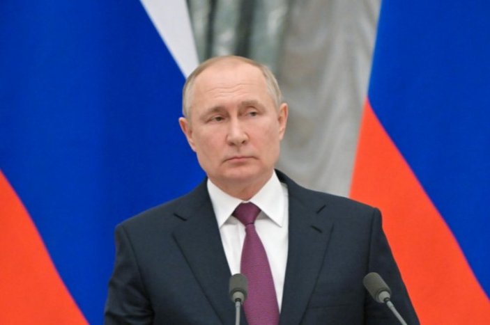 Putin'den Ukrayna gerilimiyle ilgili açıklama