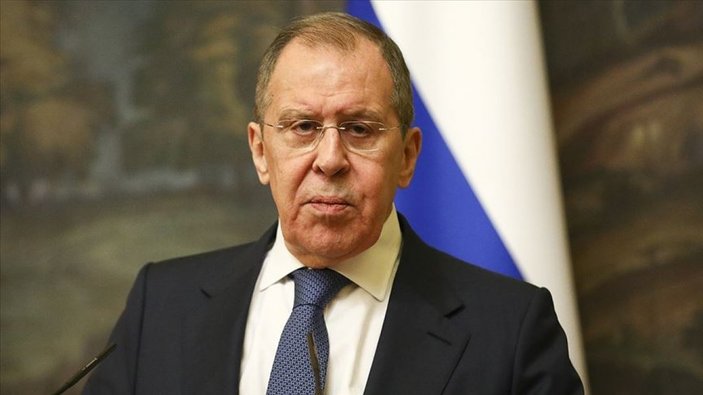 Rusya Dışişleri Bakanı Sergey Lavrov: Rusya yaptırımlara alışkın
