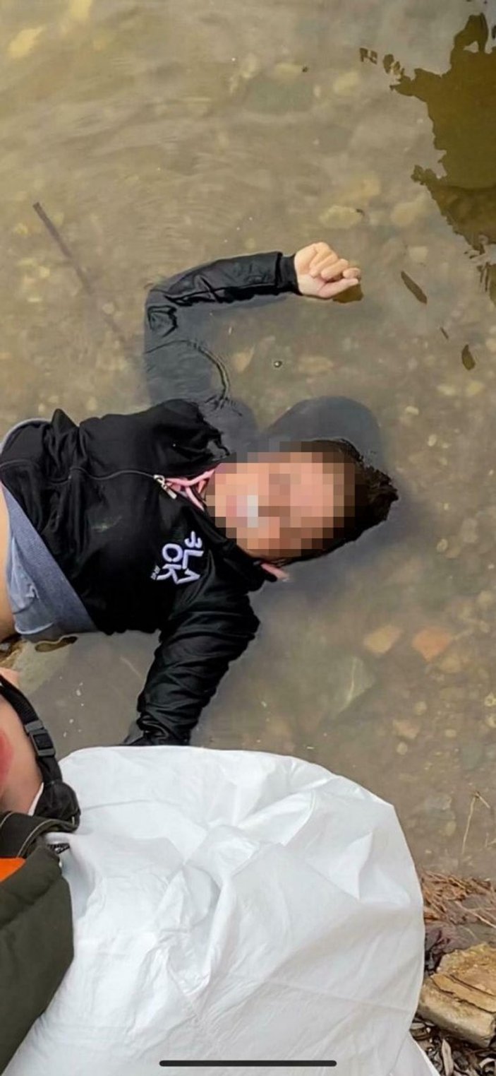 İzmir'de gölde bulunan kadın cesedinin kimliği ortaya çıktı