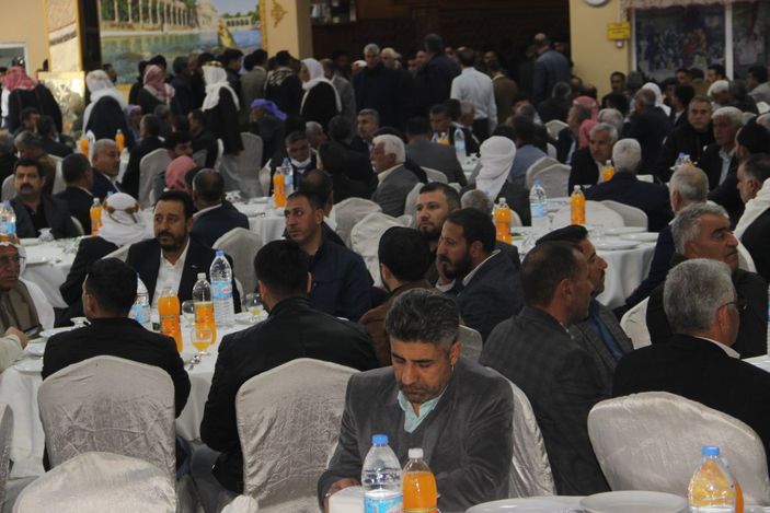 Şanlıurfa'da 48 yıllık husumet son buldu, aileler barıştı