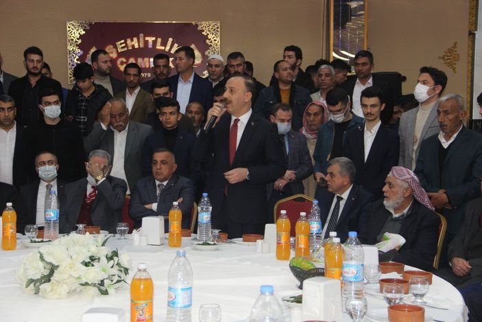 Şanlıurfa'da 48 yıllık husumet son buldu, aileler barıştı