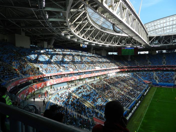 Rusya - Ukrayna krizi futbolu da vurdu