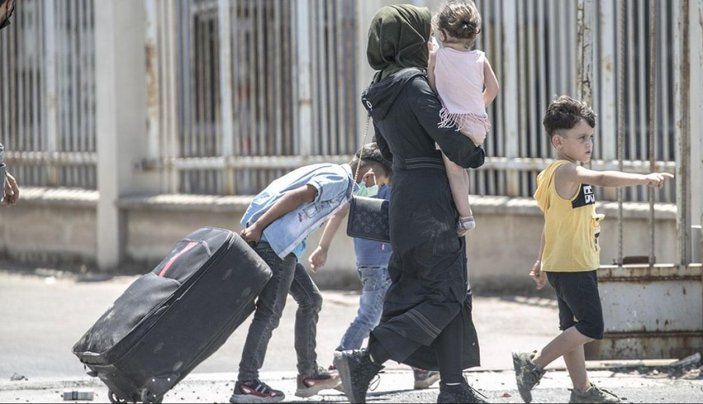 Sığınmacılara yüzde 25 sınırı getirildi