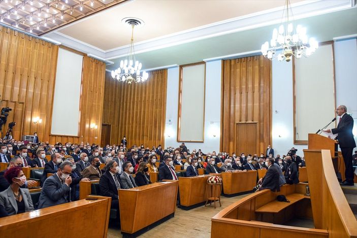 Kılıçdaroğlu'ndan Rusya-Ukrayna gerilimiyle ilgili açıklama