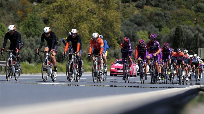 a TUR 2022, 1915 Çanakkale Köprüsü'nden geçecek