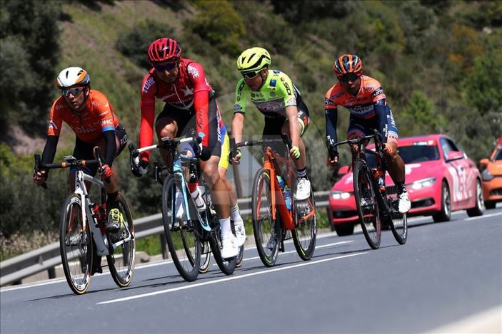 a TUR 2022, 1915 Çanakkale Köprüsü'nden geçecek