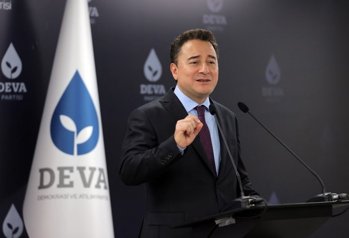 Ali Babacan: Kayyumlarla milletin oyu gasbedildi