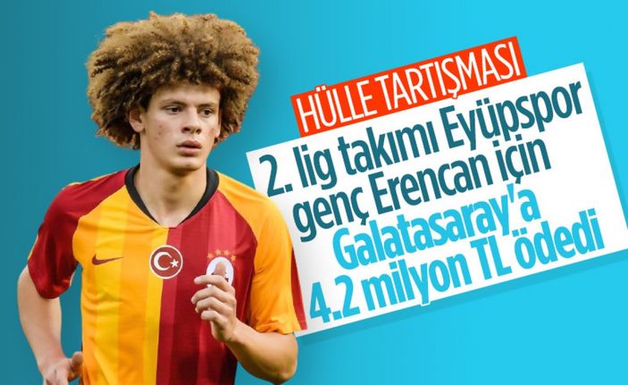 Hamza Hamzaoğlu, Eyüpspor'la anlaştı