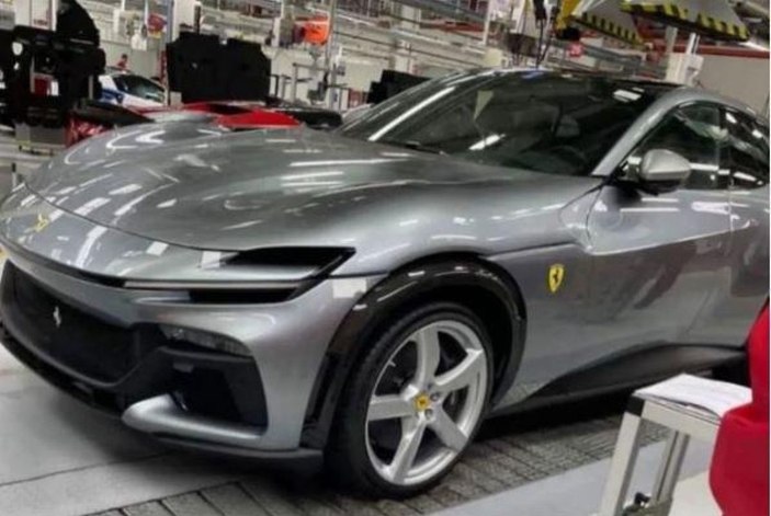 ferrari