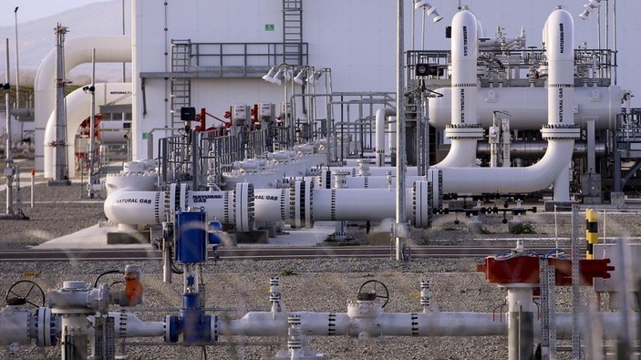 İran: Avrupa'ya doğalgaz ihraç etmek için yeterli kapasitemiz var