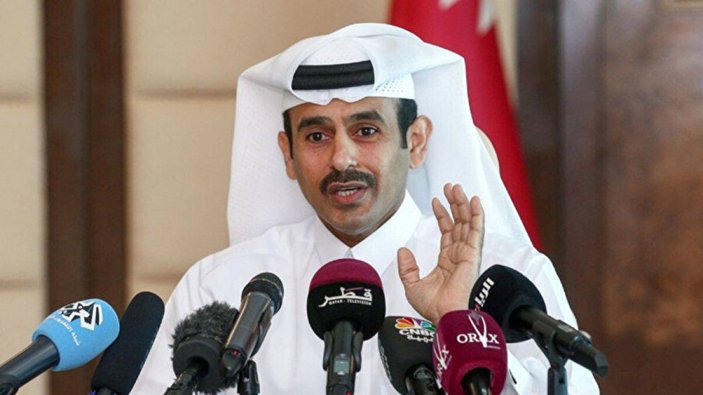 Katar'dan Avrupa'ya: Gaz tedarikinde bize güvenmeyin