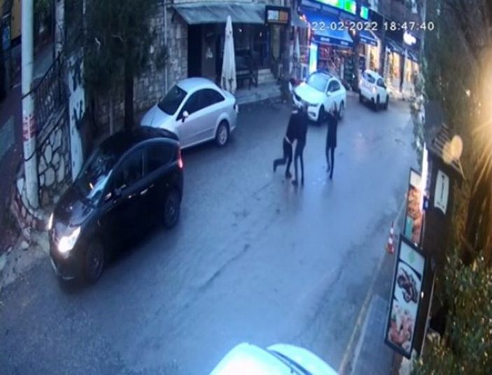 i Muğla'da silahlı kavga: 1 ölü, 2 yaralı