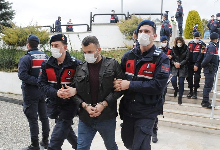 a Muğla'da silahlı kavga: 1 ölü, 2 yaralı