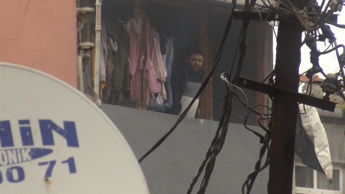 Şişli'de rehine operasyonu: Saldırgan vurularak etkisiz hale getirildi