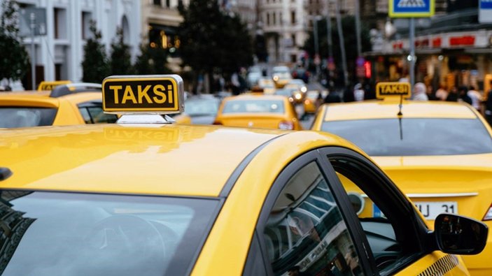 İBB'nin yeni taksi teklifi 13'üncü kez reddedildi
