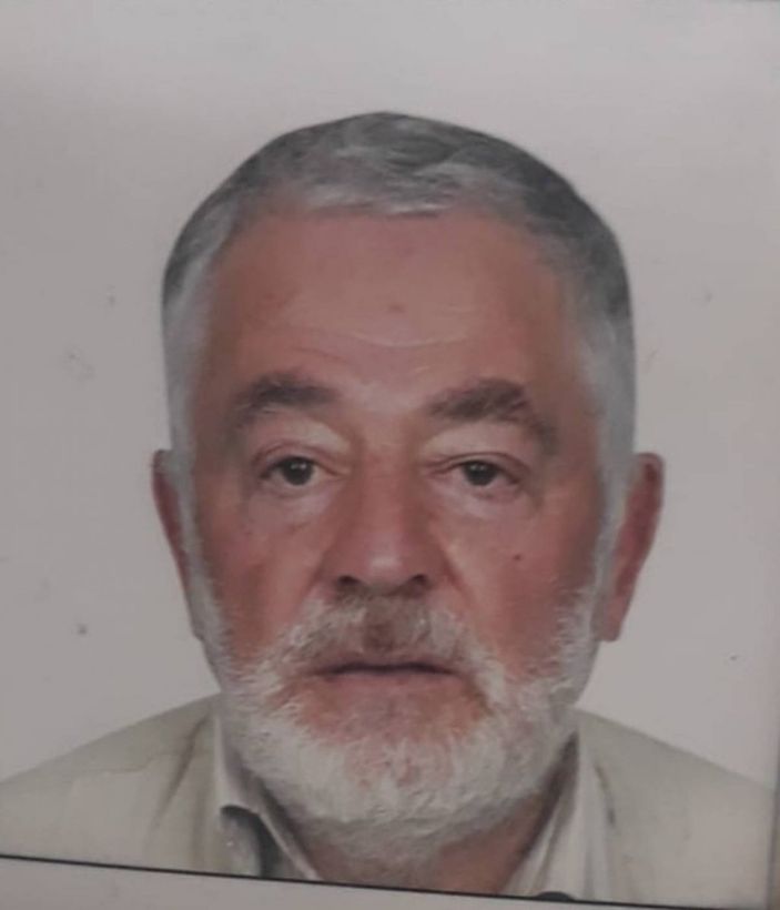 İbrahim Üzülmez'in ağabeyinden sonra babası da vefat etti