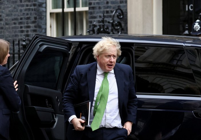 Boris Johnson Ruslara seslendi: Çocuklarınızı kaybedeceksiniz