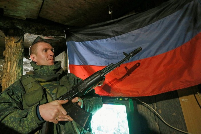 Putin, Donbas'a askeri harekat başlattı