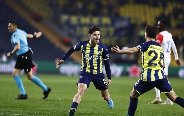 Fenerbahçe, Ferdi Kadıoğlu ile prensipte anlaştı