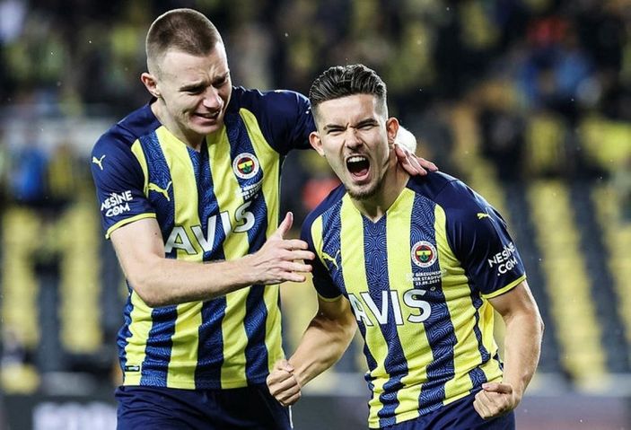 Fenerbahçe, Ferdi Kadıoğlu ile prensipte anlaştı