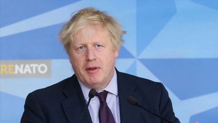 İngiltere Başbakanı Boris Johnson, Vladimir Zelenskiy ile görüştü