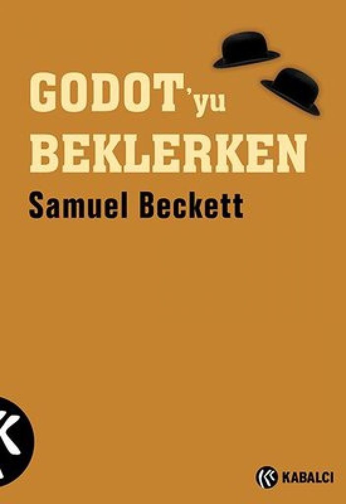 Samuel Beckett'in absürt tiyatrosu: Godot'yu Beklerken