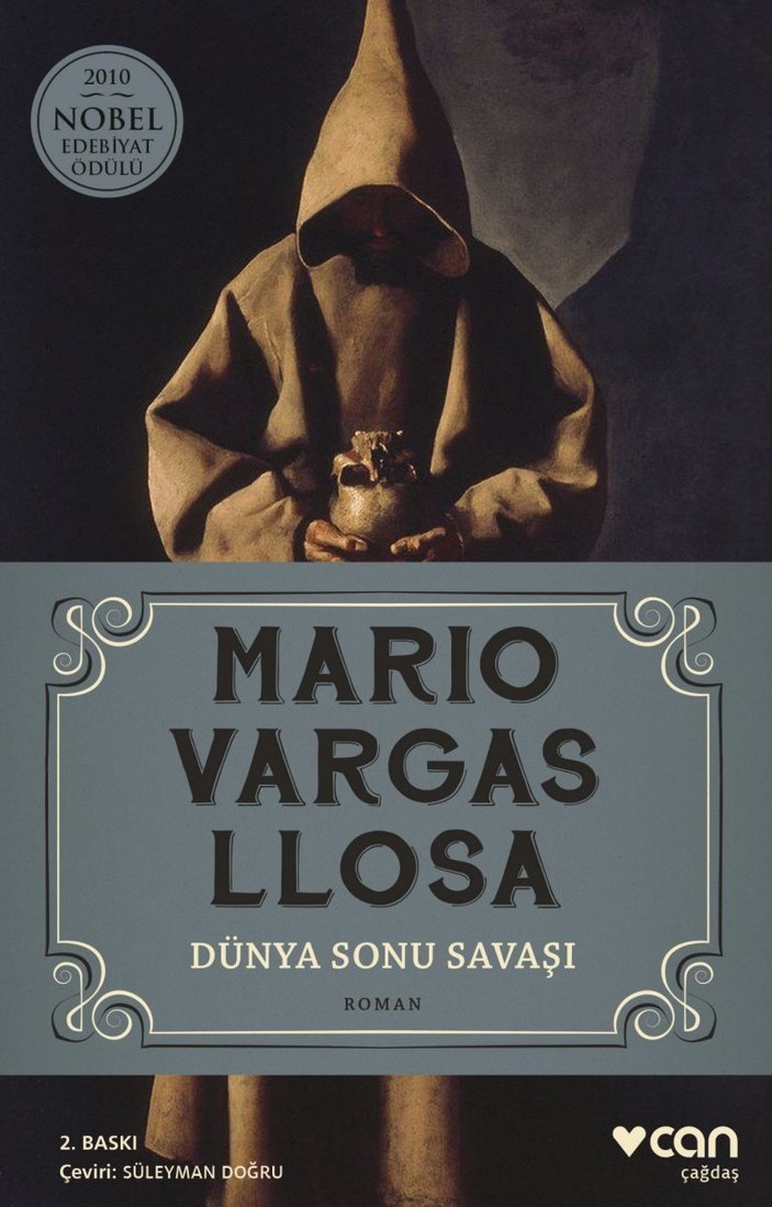 Mario Vargas Llosa'nın Dünya Sonu Savaşı romanı