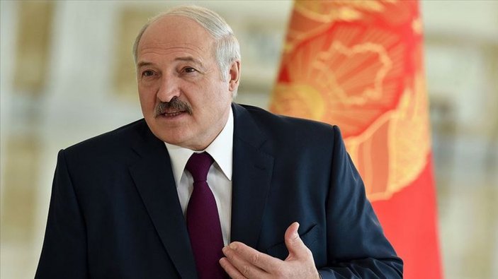 Aleksandr Lukaşenko: Askerlerimiz, Ukrayna operasyonuna katılmıyor