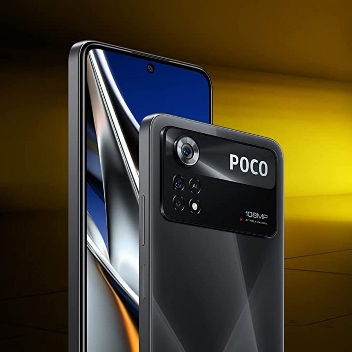 poco x4 pro