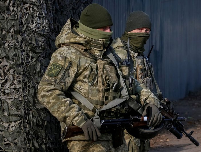 Ukrayna: Rus birlikleri, Luhansk’ta 2 köyü ele geçirdi
