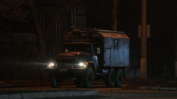 Rusya, Ukrayna kentlerini vuruyor