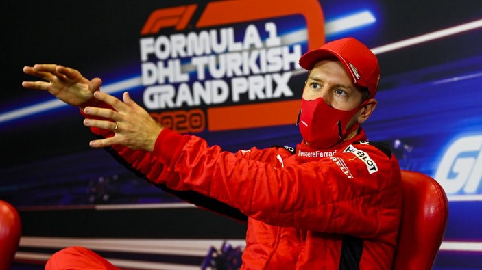 Sebastian Vettel: Rusya'da yarışmayacağım