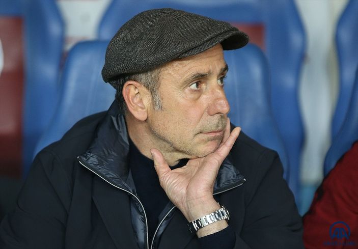 Abdullah Avcı'dan Kayserispor maçı sonrası açıklamalar