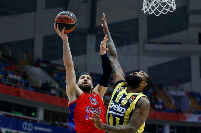 Euroleague'den Rusya için açıklama