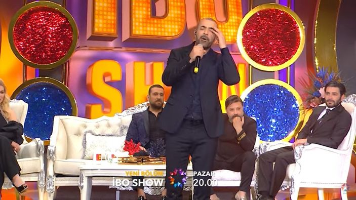 İbo Show'un yeni bölüm konukları belli oldu! İşte 27 Şubat İbo Show konukları