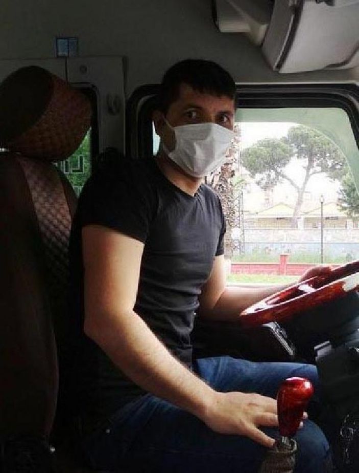 d Aydın'da eski eşinin baltalı saldırısına uğrayan kadın konuştu