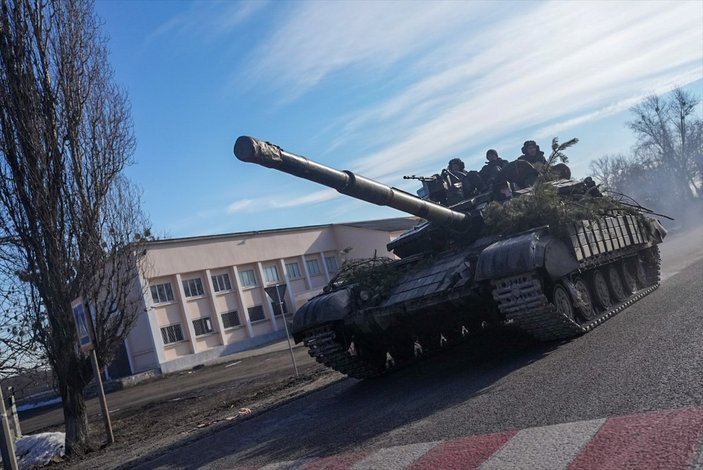 Ukrayna Savunma Bakanlığı, halkın molotofkokteyli yapmasını istedi