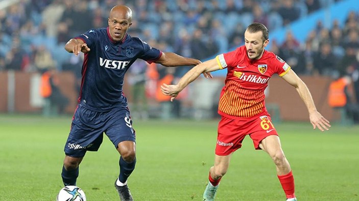 Nwakaeme: Başlangıç değil sonuç daha önemli