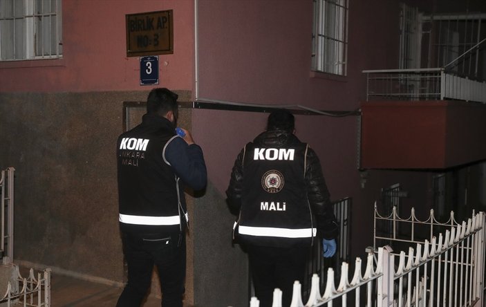Ankara merkezli 57 ilde, usulsüz sağlık raporu düzenleyenlere operasyon