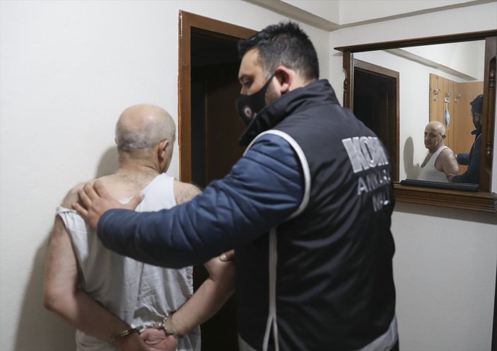 Ankara merkezli 57 ilde, usulsüz sağlık raporu düzenleyenlere operasyon