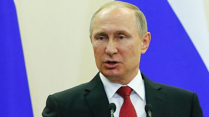 Vladimir Zelenskiy'den Putin'e: Müzakere masasına oturalım