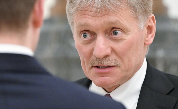 Kremlin: Ukrayna müzakere teklifi konusunda ilişkiyi kesti
