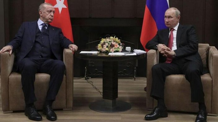 Amerikan medyasından Erdoğan-Putin analizi