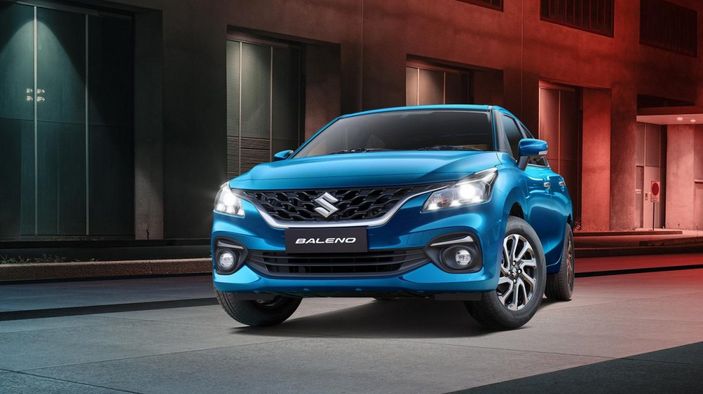 suzuki baleno