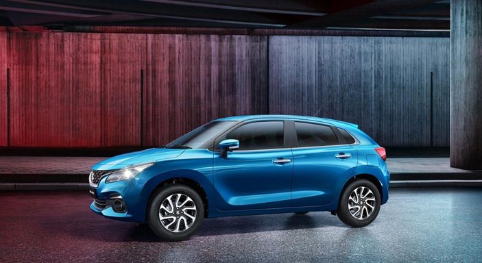 suzuki baleno