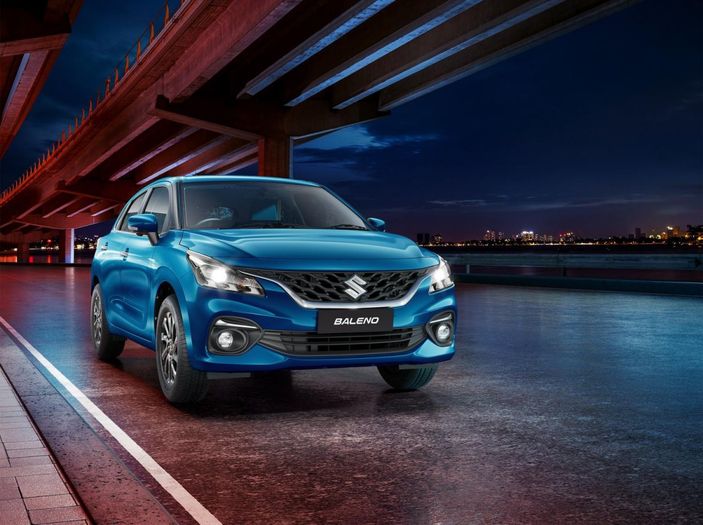 suzuki baleno
