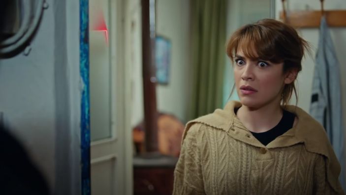 Yasak Elma 113. bölüm 2. fragmanı: Yıldız ve Kumru'nun yemek yapma macerası nasıl bitti?