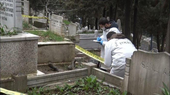 İstanbul'da kaybolan yaşlı adam mezarlıkta ölü bulundu